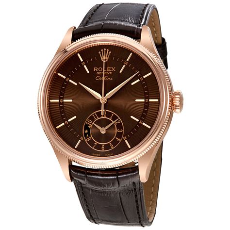 rolex cellini gold mens watch|Rolex watches cellini collection prices.